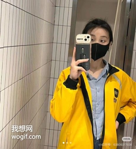  近一年，送外賣的人白凈了，女騎手多了，你知道為什么嗎？